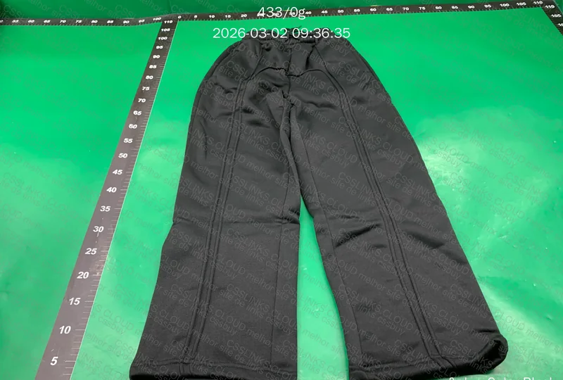 Calca Moletom Baggy 3