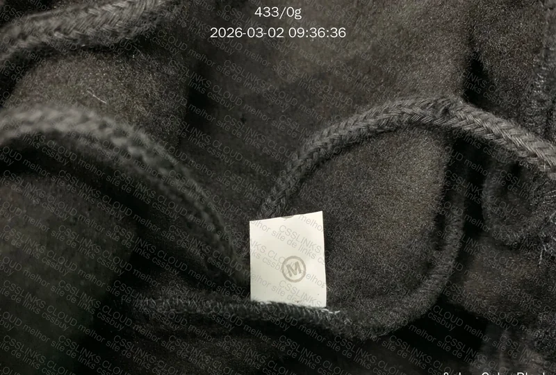 Calca Moletom Baggy 5