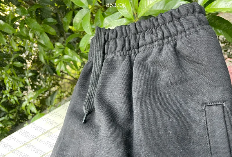 Balenciaga Soccer Sweatpants - Black 3