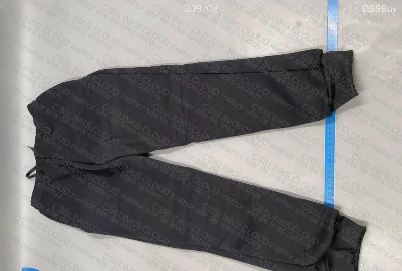 Basic Sweatpants 2