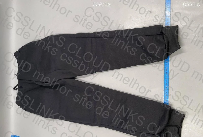 Basic Sweatpants 3