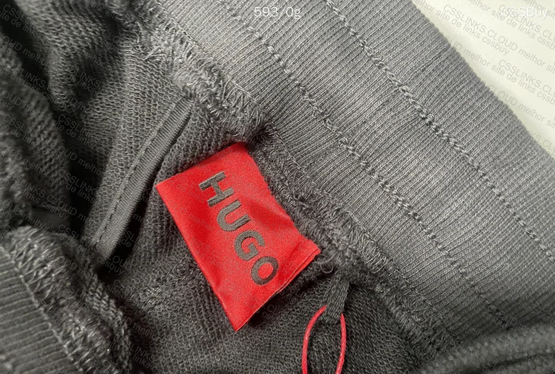 Boss Sweatpants 3