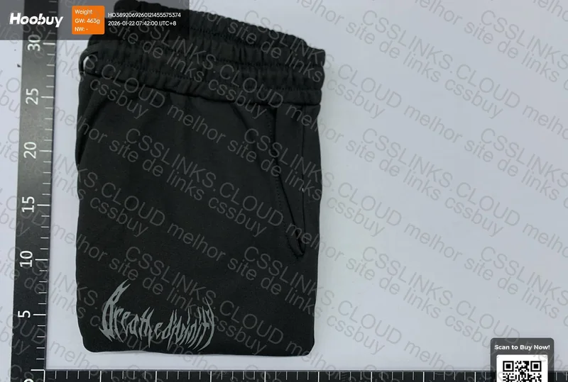 Calça moletom Breathedivinity 2