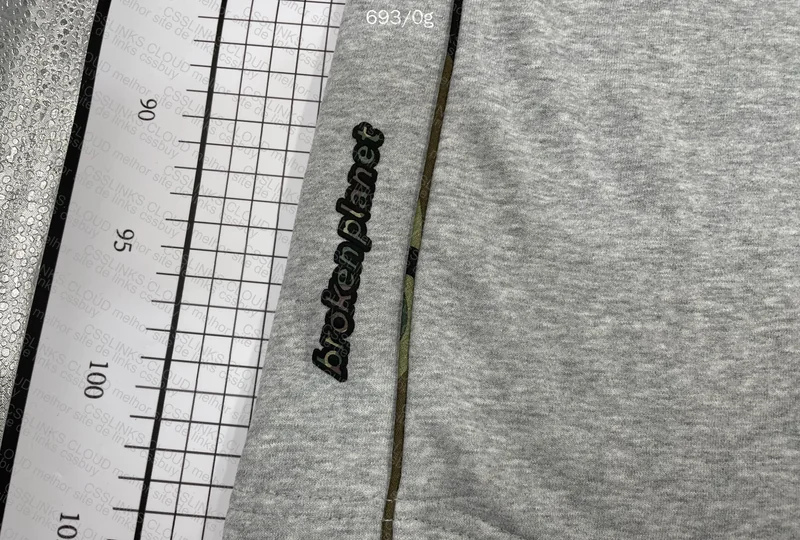 Broken Planet Sweatpants 2