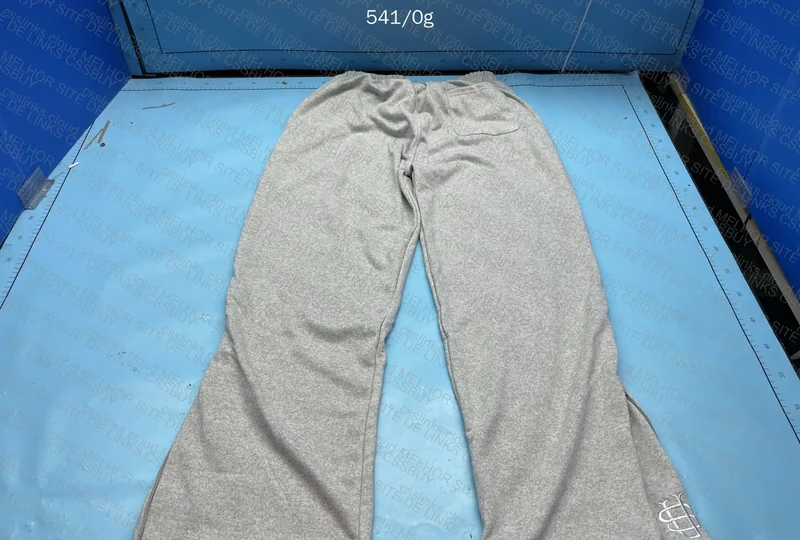 Gray Sweatpants