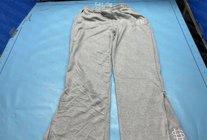 Gray Sweatpants 3