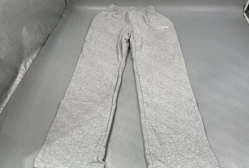 Corteiz Sweatpants 3