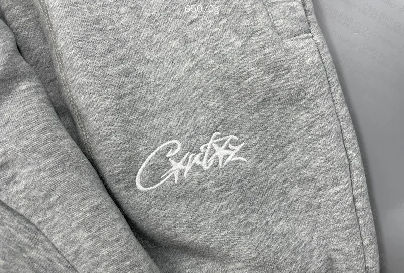 Corteiz Sweatpants 5