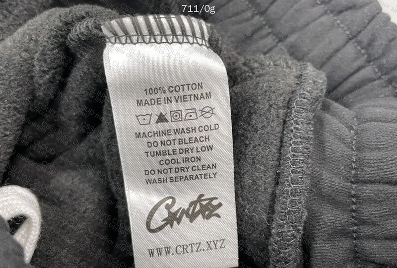 Corteiz Sweatpants 2