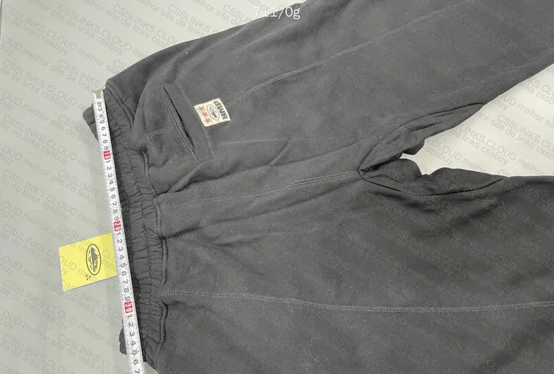 Corteiz Sweatpants 5