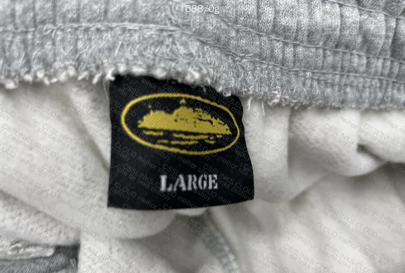 Corteiz Sweatpants 2