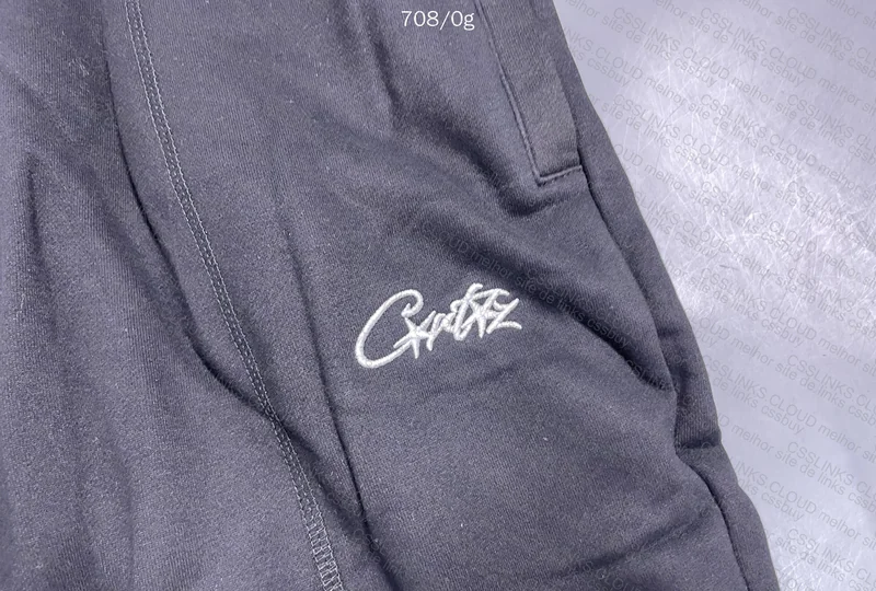 Corteiz Sweatpants 2