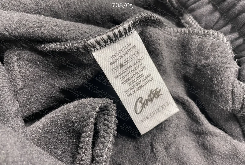 Corteiz Sweatpants 3