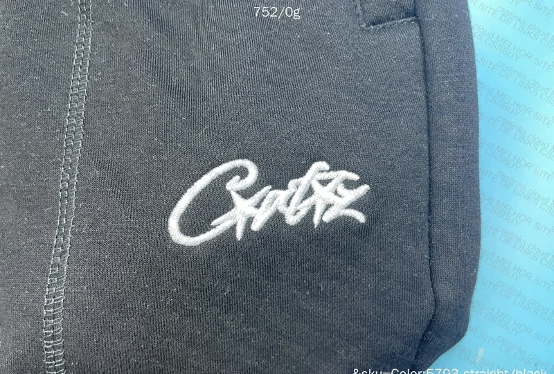 Corteiz Sweatpants 5