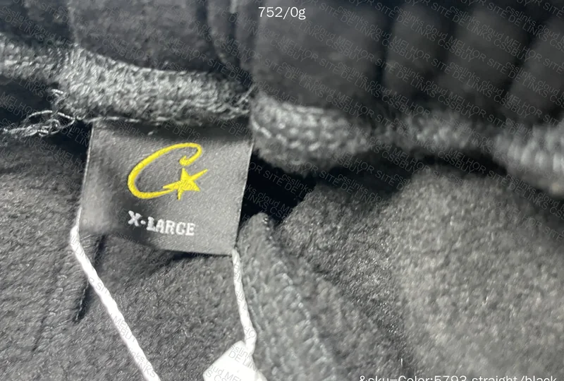 Corteiz Sweatpants 6