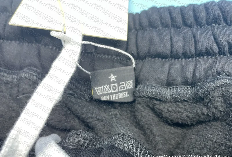 Corteiz Sweatpants 7