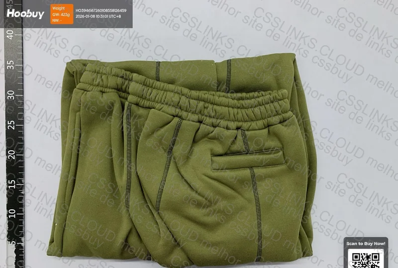 Calça Moletom Corteiz
