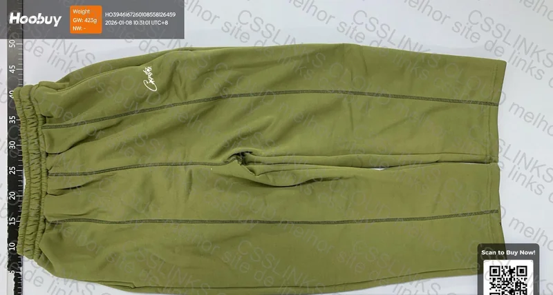 Calça Moletom Corteiz 2