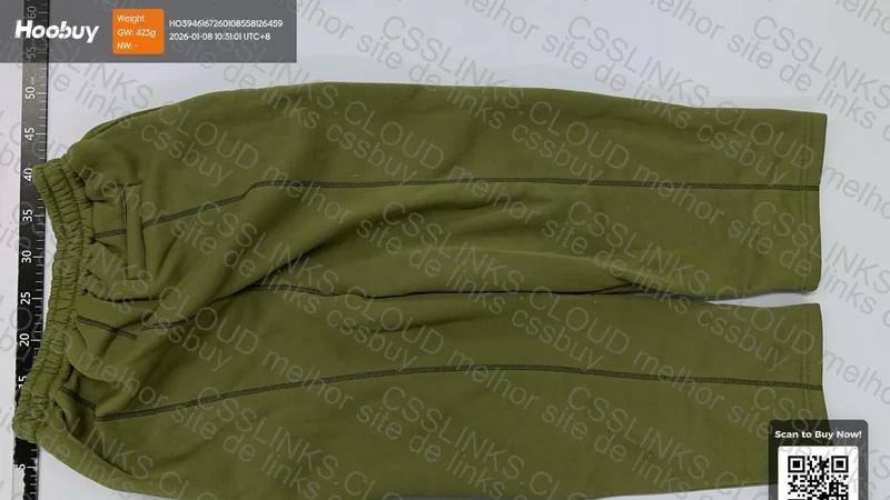 Calça Moletom Corteiz 3