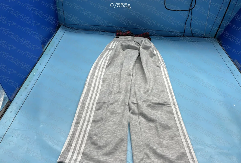 Double Waist Sweatpants 2