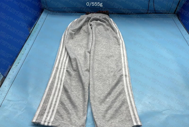 Double Waist Sweatpants 5