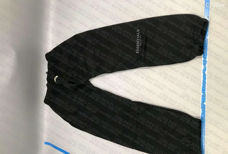 Essentials Sweatpants 2