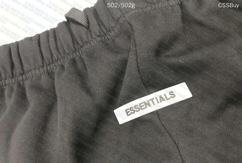 Essentials Sweatpants 3