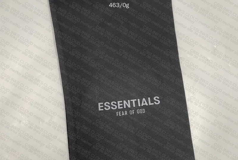 Essentials Sweatpants 4