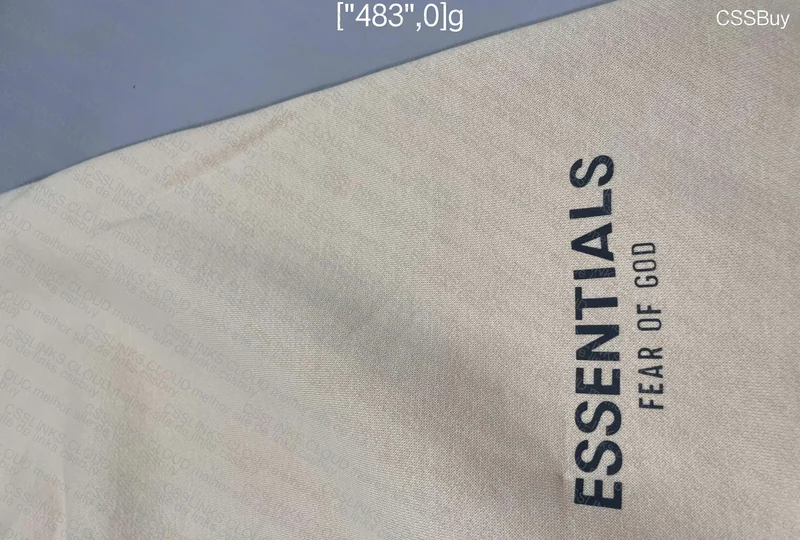 Essentials FOG Sweatpants