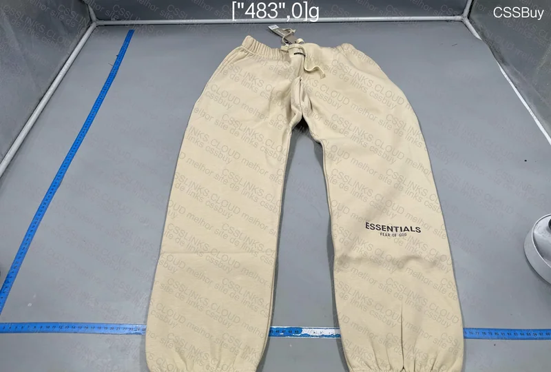 Essentials FOG Sweatpants 3
