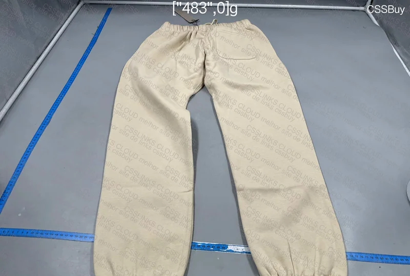 Essentials FOG Sweatpants 4