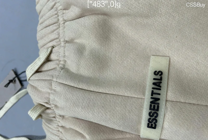 Essentials FOG Sweatpants 5