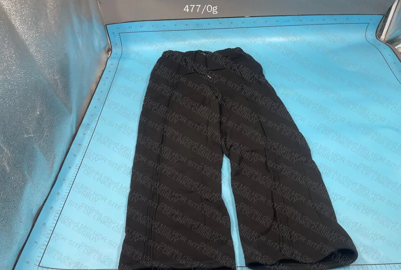 Stylish Loose Sweatpants 4