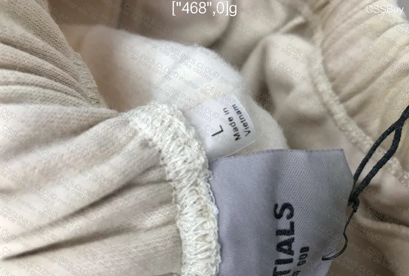 Fear Of God Sweatpants