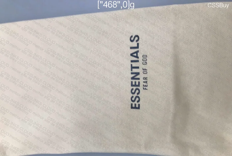 Fear Of God Sweatpants 2