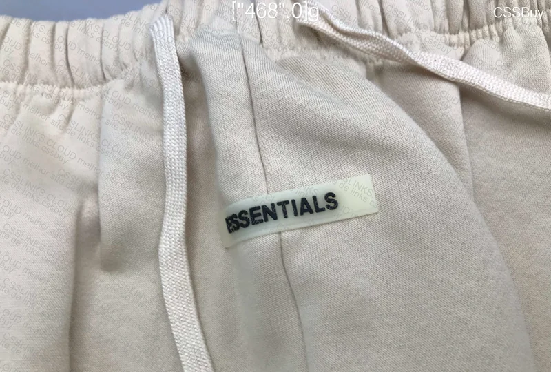 Fear Of God Sweatpants 4