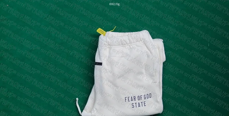 Fear Of God Sweatpants
