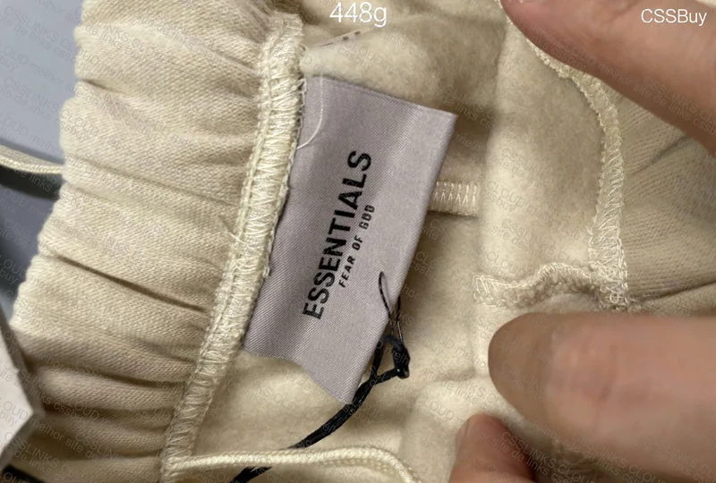 FOG Essentials Sweatpants 2