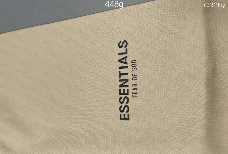 FOG Essentials Sweatpants 4