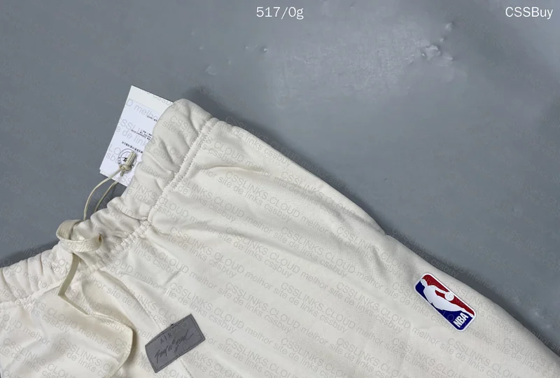 FOG X NBA Sweatpants 4