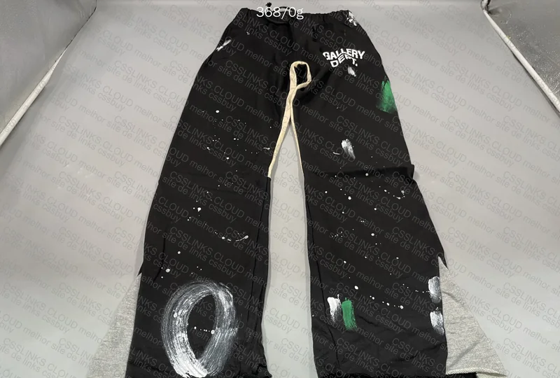 Gallery Dept Sweatpants 3