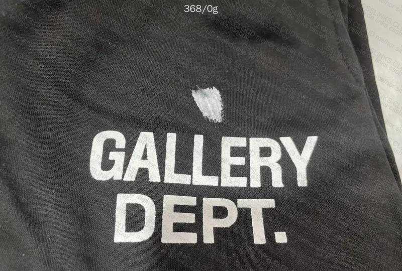 Gallery Dept Sweatpants 5