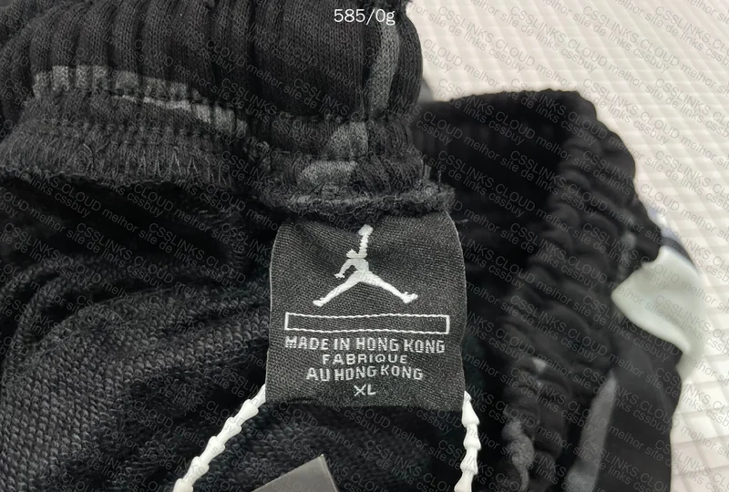 Jordan 'Flight' Sweatpants 5