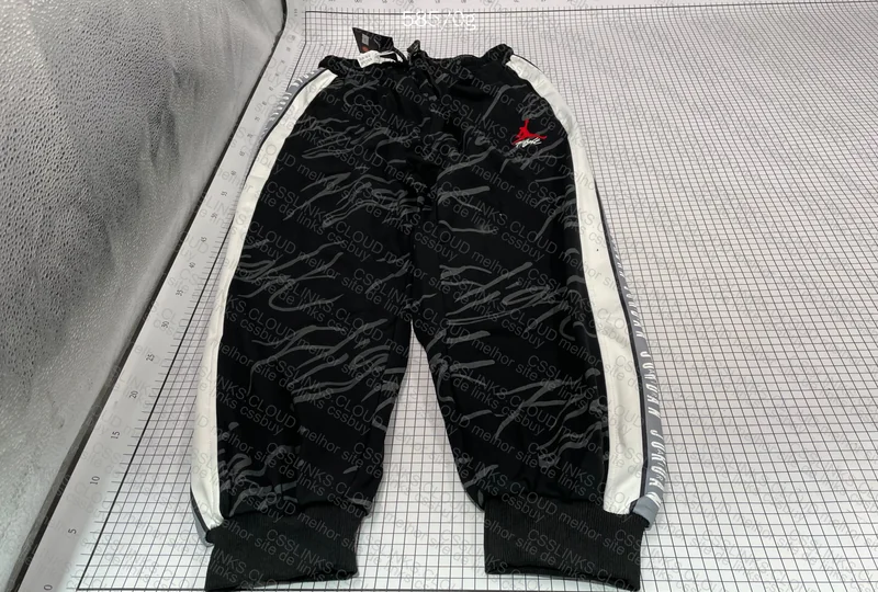 Jordan 'Flight' Sweatpants 7