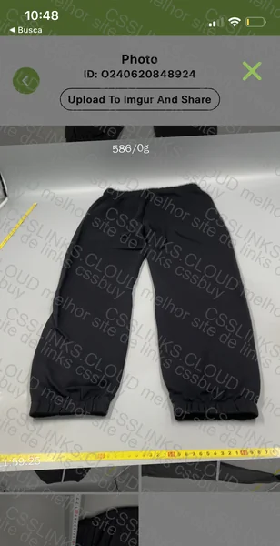 Lacoste Sweatpants 5