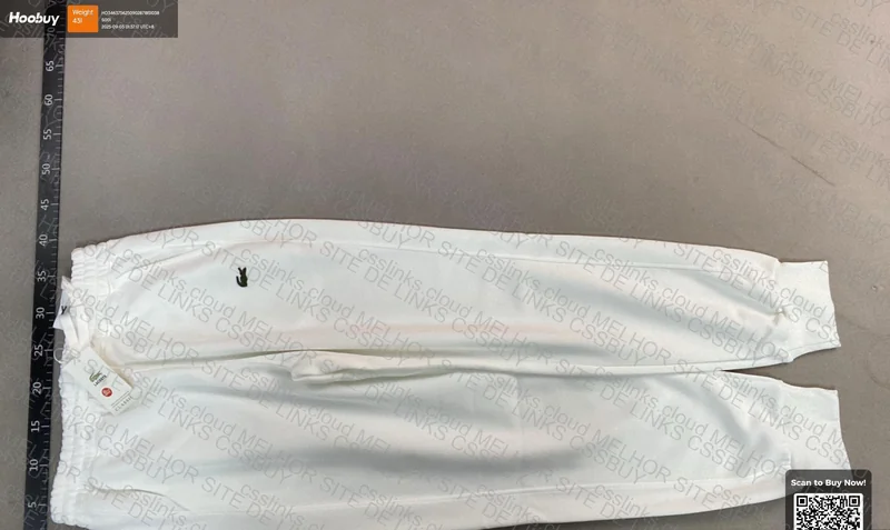 Lacoste Sweatpants 3