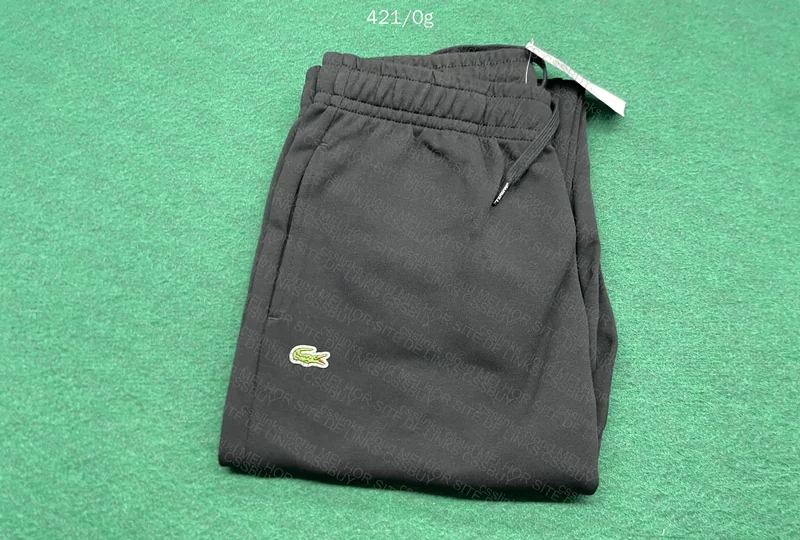 Lacoste Sweatpants 4