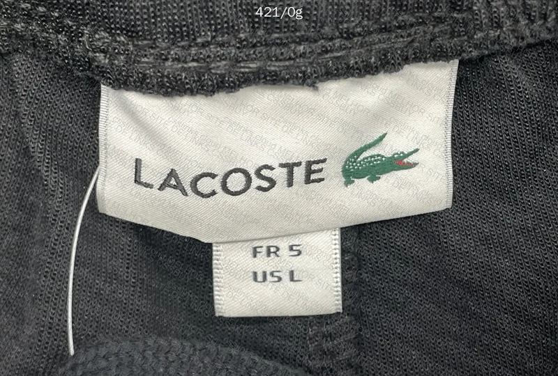 Lacoste Sweatpants 5