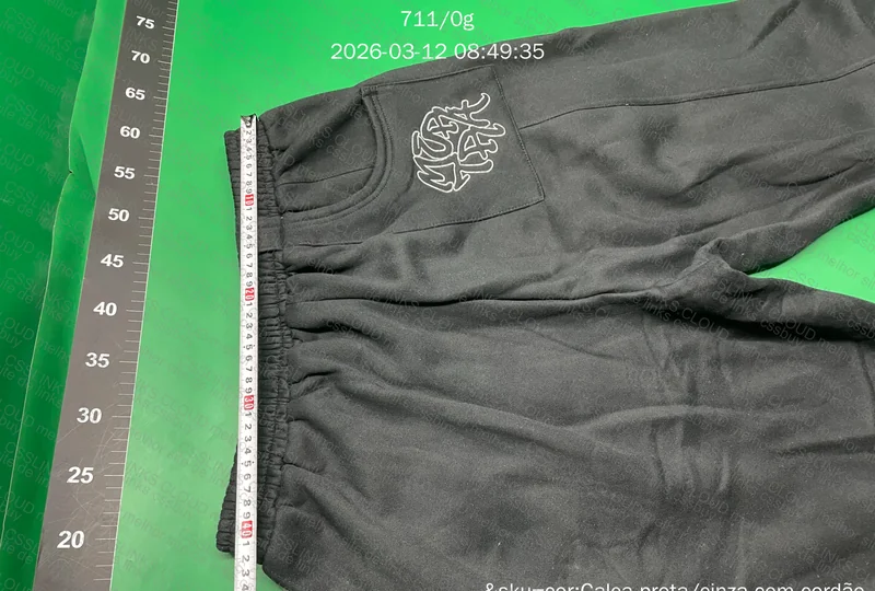 Calça moletom Mertra