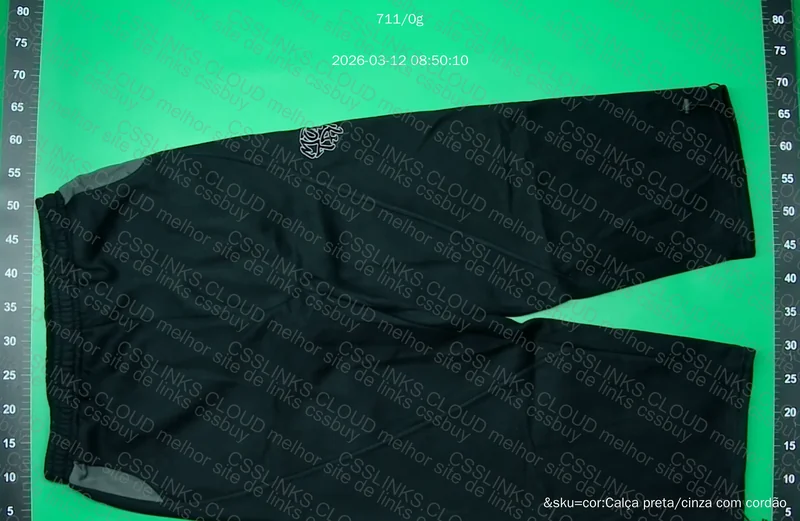 Calça moletom Mertra 3